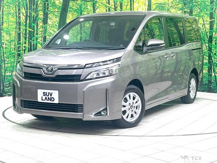 2017 Toyota Voxy