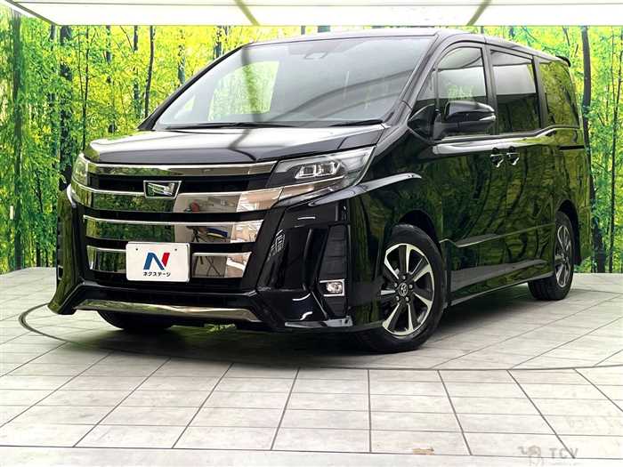 2017 Toyota Noah