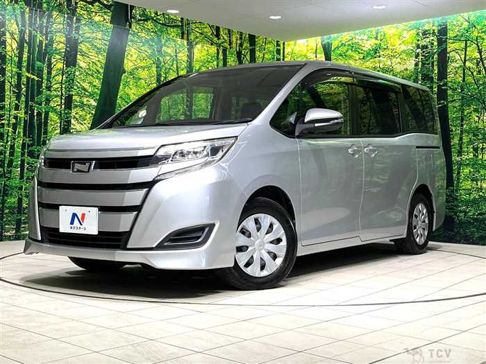 2018 Toyota Noah