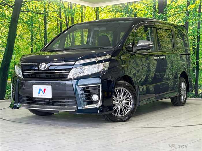 2015 Toyota Voxy