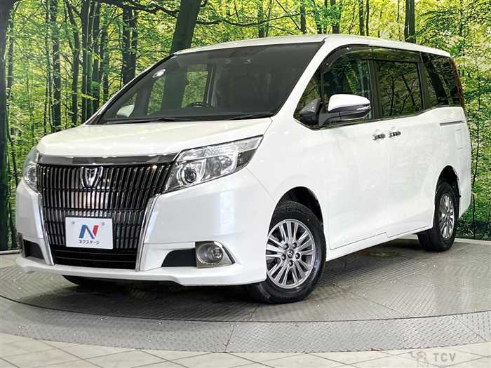 2015 Toyota Esquire