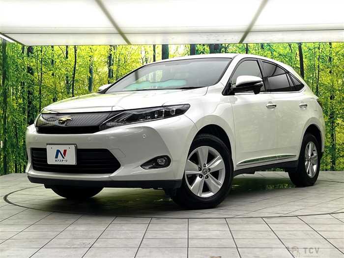 2015 Toyota Harrier