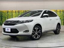 2015 Toyota Harrier