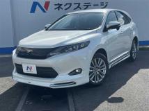 2016 Toyota Harrier