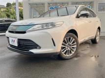2017 Toyota Harrier