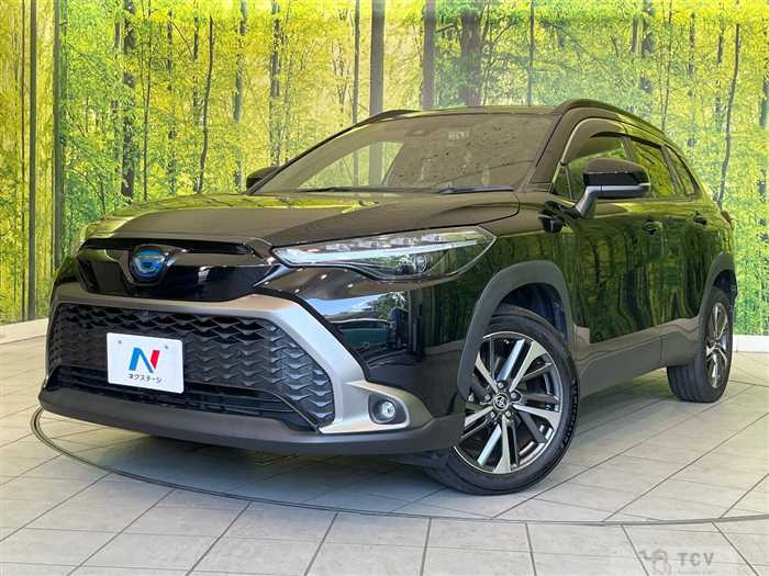 2023 Toyota CorollaCross