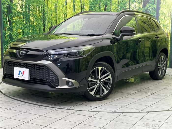 2024 Toyota CorollaCross