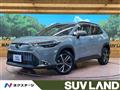 2024 Toyota CorollaCross