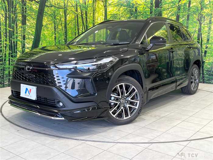 2026 Toyota CorollaCross