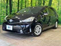 2017 Toyota PRIUS α