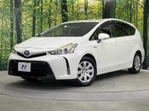 2014 Toyota PRIUS α