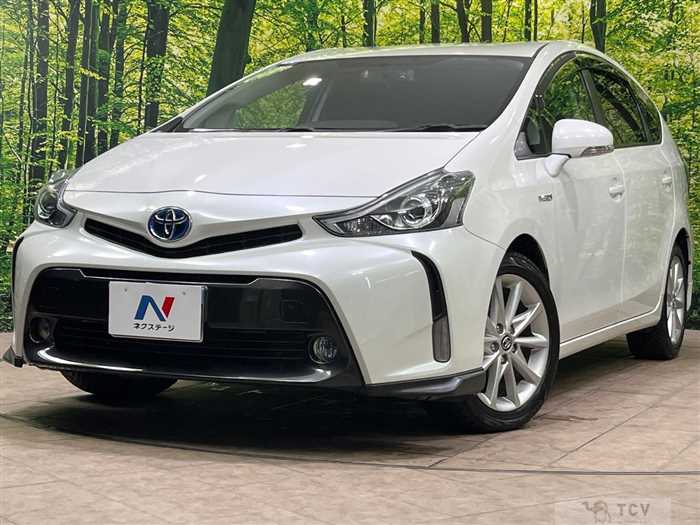 2011 Toyota PRIUS α