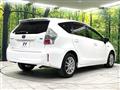 2011 Toyota PRIUS α