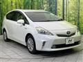 2012 Toyota PRIUS α