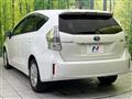 2012 Toyota PRIUS α