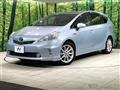 2011 Toyota PRIUS α
