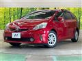 2013 Toyota PRIUS α