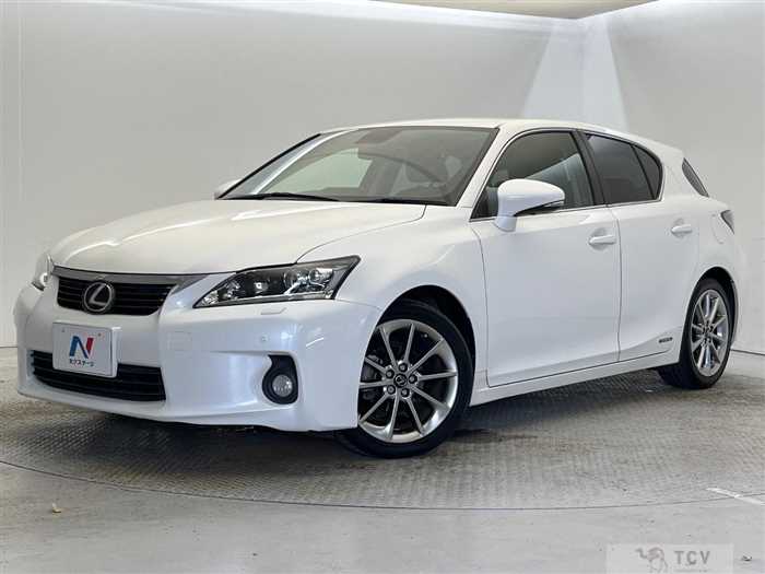 2013 Lexus CT
