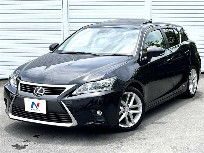 2016 Lexus CT