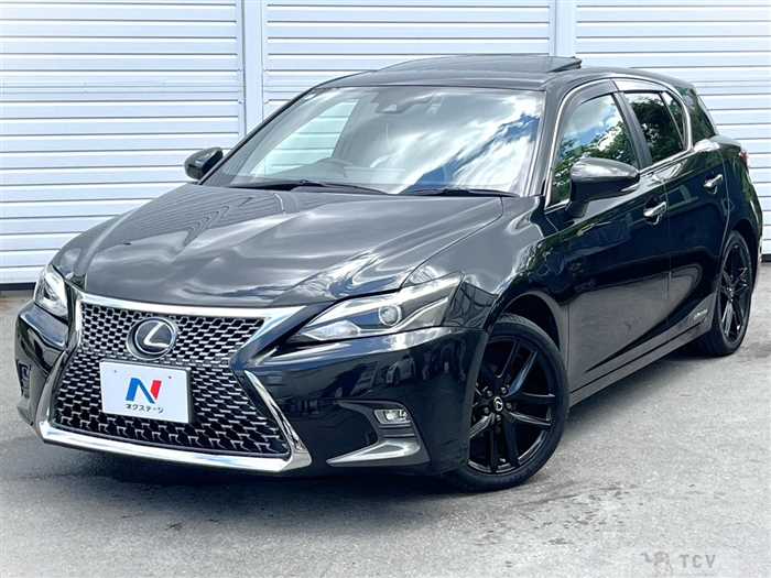 2019 Lexus CT