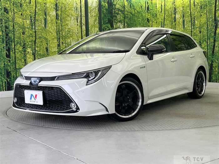 2019 Toyota Corolla Sedan