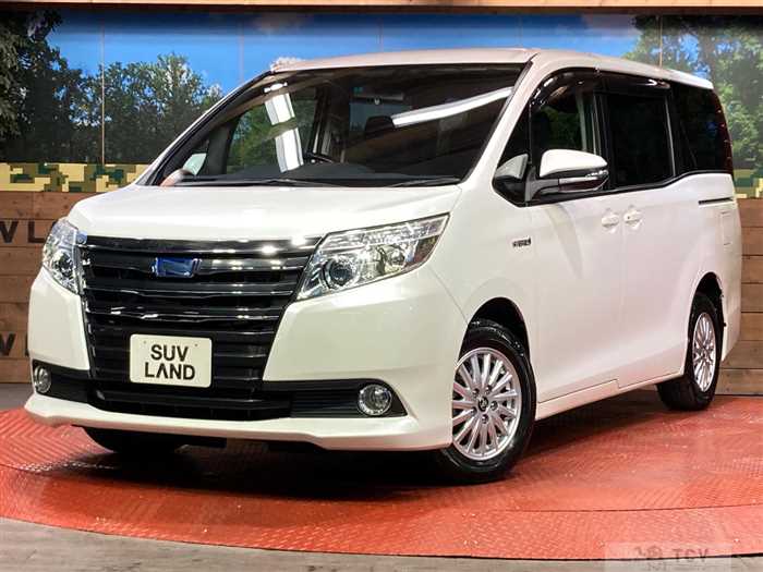 2015 Toyota Noah