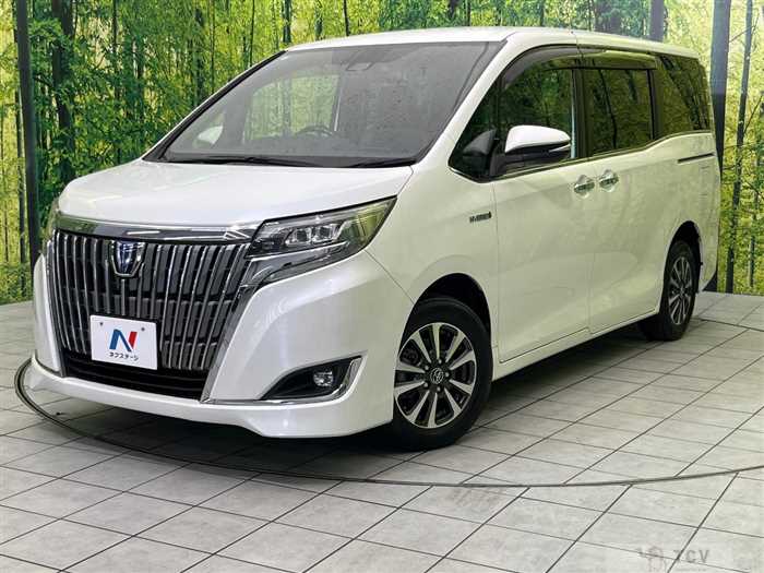 2017 Toyota Esquire