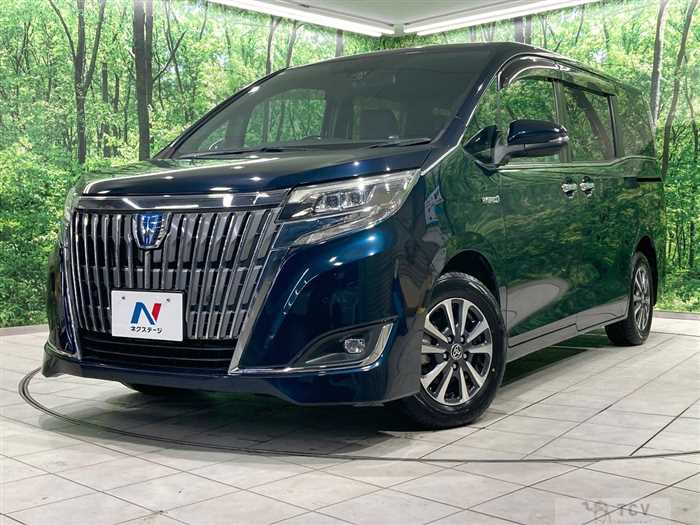 2019 Toyota Esquire