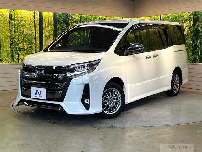 2021 Toyota Noah