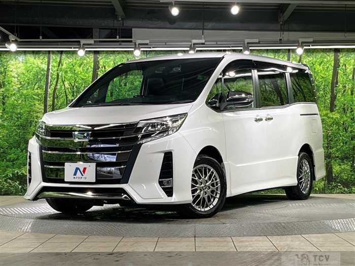 2021 Toyota Noah
