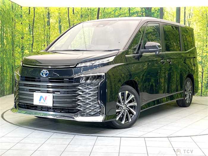 2024 Toyota Voxy