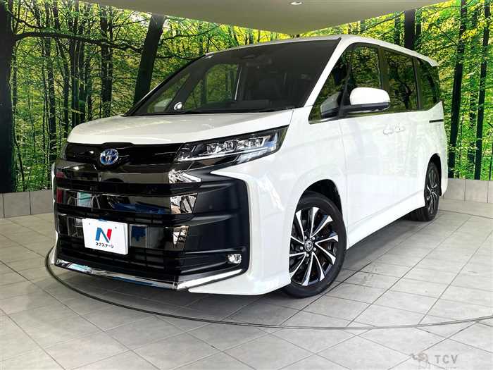 2024 Toyota Noah