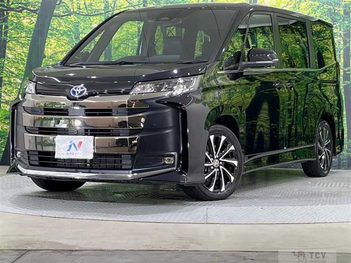 2025 Toyota Noah