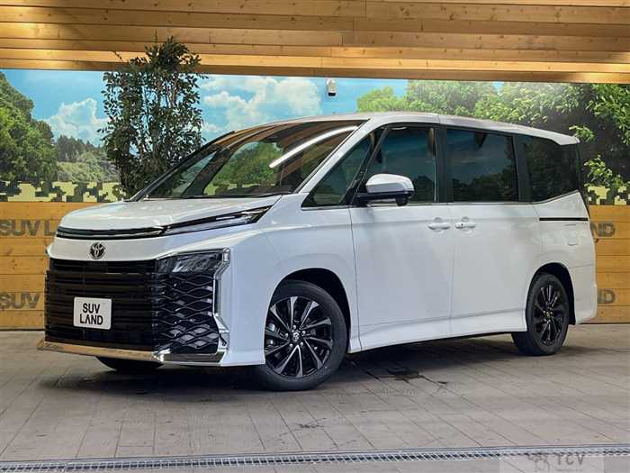 2026 Toyota Voxy