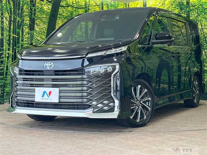 2024 Toyota Voxy