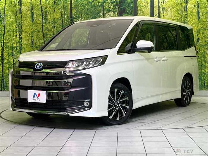 2025 Toyota Noah