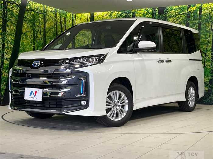 2024 Toyota Noah