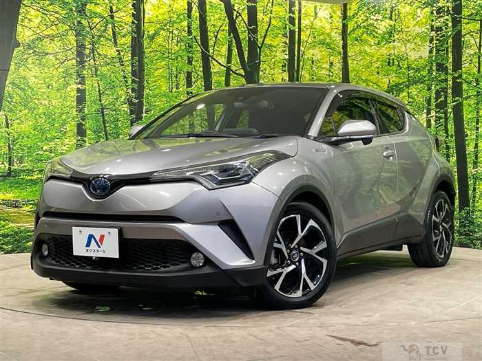 2017 Toyota C-HR