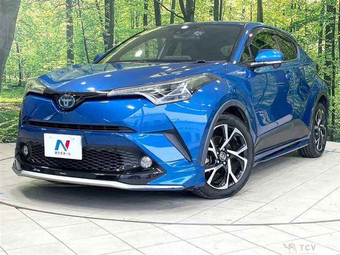 2017 Toyota C-HR