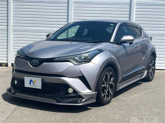 2017 Toyota C-HR