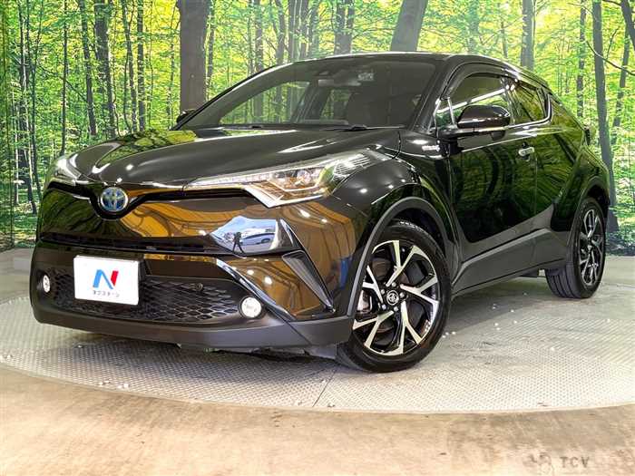 2018 Toyota C-HR