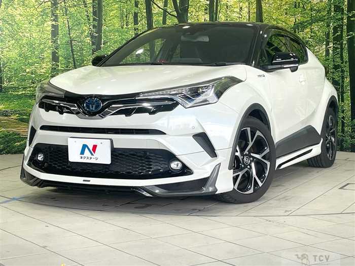 2018 Toyota C-HR