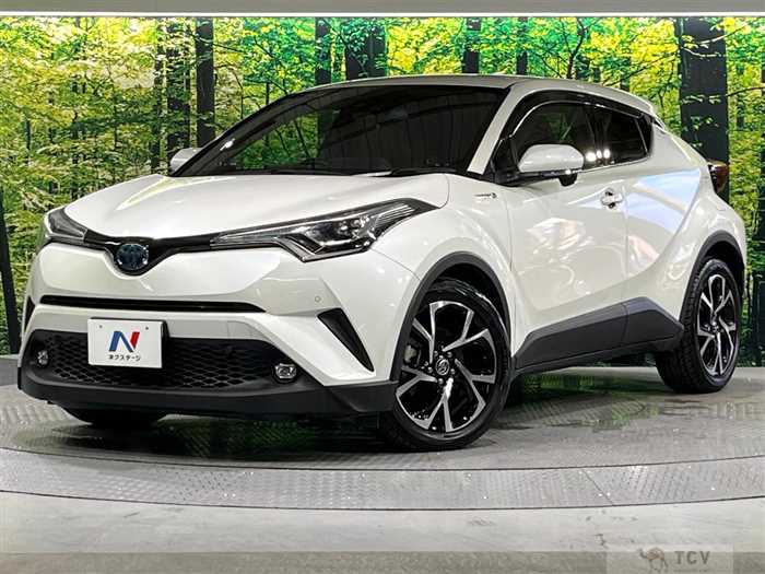 2019 Toyota C-HR