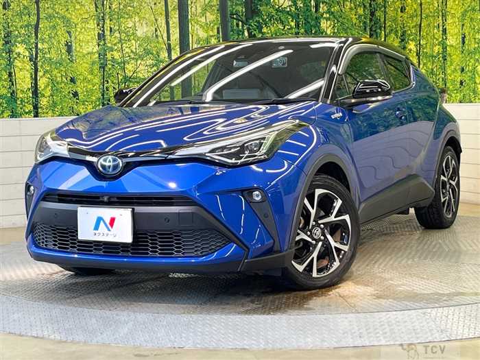 2019 Toyota C-HR