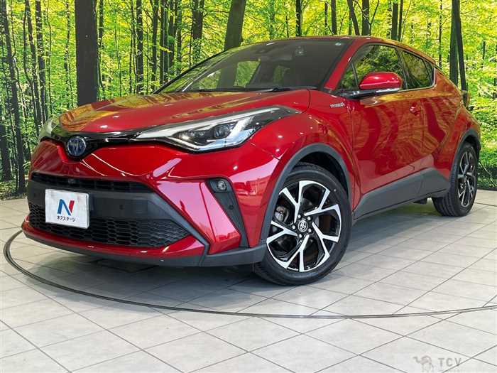2019 Toyota C-HR