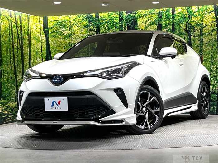 2020 Toyota C-HR