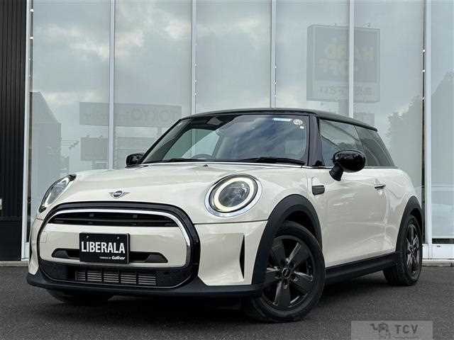 2021 BMW MINI