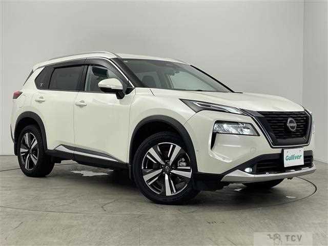 2022 Nissan X-Trail