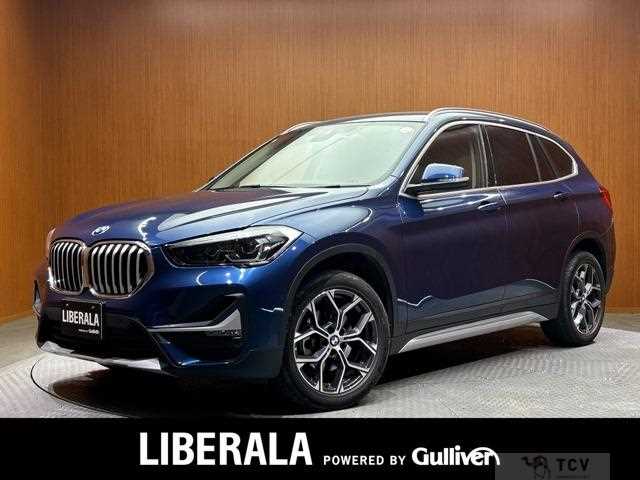 2021 BMW X1