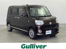 2018 Daihatsu Move Canbus
